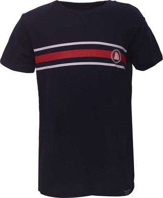 MARINE - pánské triko - Navy - M