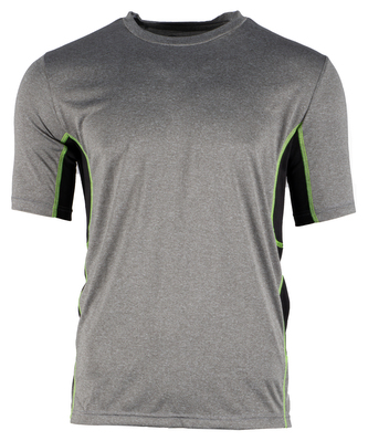 GTS 2109 M S20 - Pánské funkční tričko - Graphite - L