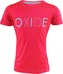 OXIDE-dívčí triko s kr.ruk.(x-cool) - růžové - 134/140