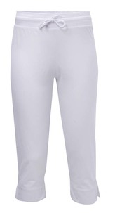 OXIDE - dámské 3/4 kalhoty - White - XL