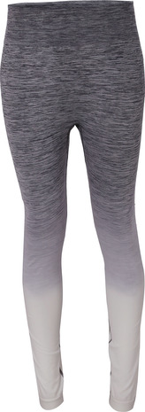 OXIDE - Dámské ombré dlouhé legíny - Iron - L/XL