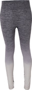 OXIDE - Dámské ombré dlouhé legíny - Iron - L/XL
