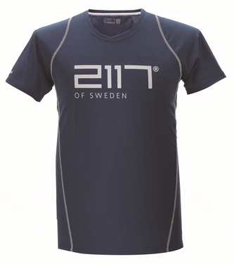 TUN - pánské funkční triko s krátkým rukávem - modré - M