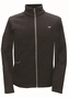 LUSTEBO-pánská mikina (flatfleece) - černá - M