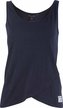 MARINE- dám.singlet - modrý - 34