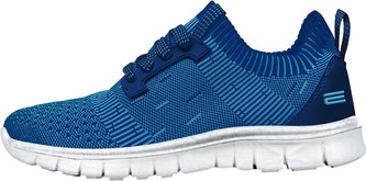 OXIDE - dětské tenisky, stone blue - 33