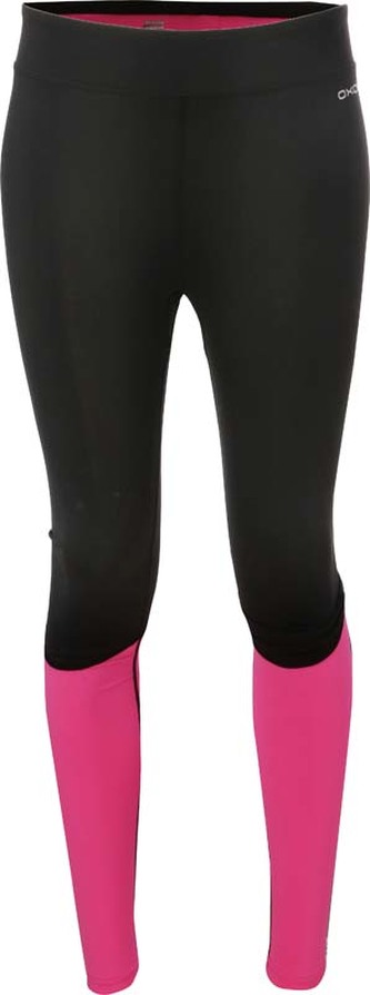 OXIDE - dámské kompresní elast. kalhoty - černé - 38