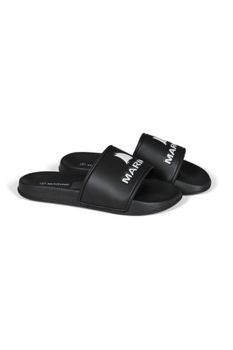 MARINE - Nazouváky - Black - 41