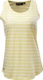 MARINE - dámský tank top, lemon comb. - 42