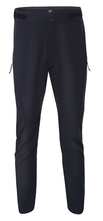 NYKIL - Dámské outdoorové kalhoty - Black - M