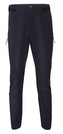 NYKIL - Pánské outdoorové kalhoty - Black - L