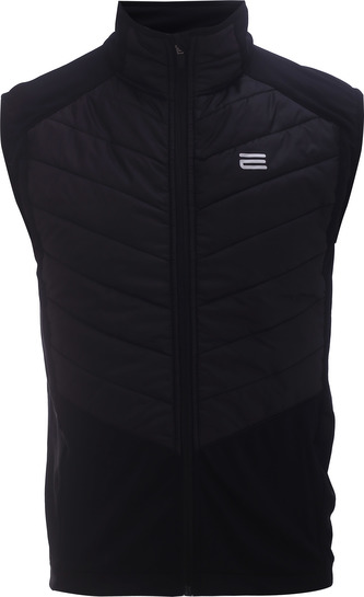 OXIDE - Pánská vesta Q19 - Black - L