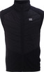 OXIDE - Pánská vesta Q19 - Black - L