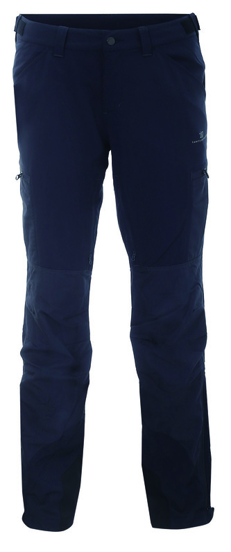 LUNNA - Pánské dlouhé outdoor kalhoty - Ink - XXL