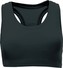 OXIDE - Sportovní podprsenka - Black - L AB