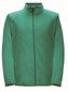 BOR - pánská microfleecová mikina - zelená - 3XL