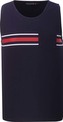 MARINE - pánské tílko - Navy - L