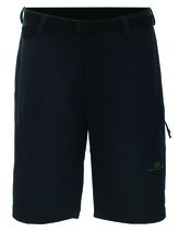 TABY - Pánské outdoor kraťasy - Black - M