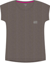 OXIDE - Dámský funkční top - grey mel. - 36