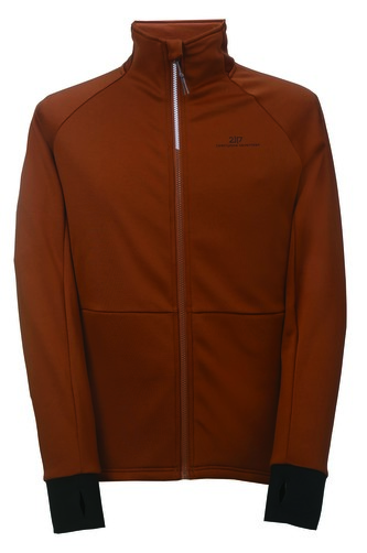LINSELL - ECO pán.mikina (2.vrstva) - rusty - XL