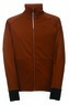 LINSELL - ECO pán.mikina (2.vrstva) - rusty - XL