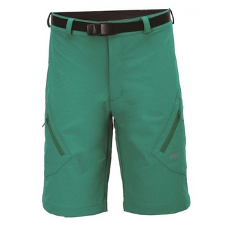 TABY - pánské outdoor.kraťasy - green - M