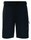 TABY - Pánské outdoor kraťasy - Black - S