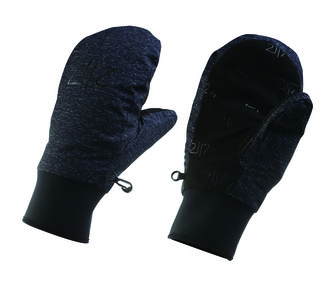 AVEN - palcové rukavice - black - 10