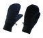 AVEN - palcové rukavice - black - 10