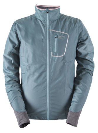 SVEDJE - pánská multisportovní bunda - modrá - 3XL