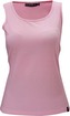 MARINE - dám. singlet - růžový - 38