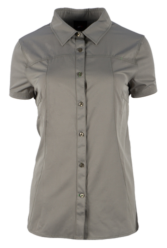 GTS 2500 L - Dámská funkční košile - Khaki - 38