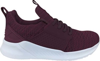 OXIDE - sportovní boty V1 - Wine Mel. - 40