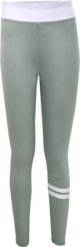 OXIDE - dámské dlouhé legíny X-Cool - Mid Green - L
