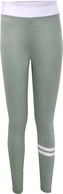 OXIDE - dámské dlouhé legíny X-Cool - Mid Green - L