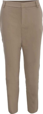 MARINE - dámské capri kalhoty - Sand - XL