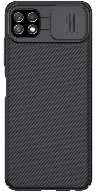 Nillkin CamShield kryt Samsung Galaxy A22 4G,Black
