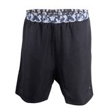 TOMTEN - pánské multisport.šortky černá - M