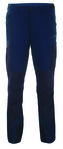LUNNA - Pánské dlouhé outdoor kalhoty - Navy - XL