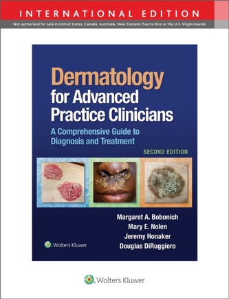 Dermatology for Advanced Practice Clinicians (INT ED)