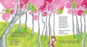 Ich bin hier und du bist da und trotzdem sind wir uns ganz nah