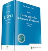 Gesetz gegen den unlauteren Wettbewerb - Kommentar