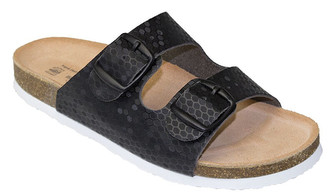 SANTÉ Zdravotní obuv dětská - D/203/61M/BP ČERNÁ 35