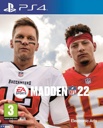 PS4 Madden NFL 22