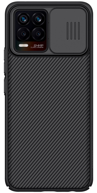 Nillkin CamShield kryt Realme 8/8 Pro, Black
