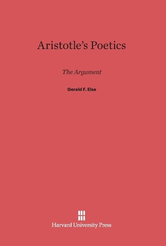 Aristotle's Poetics