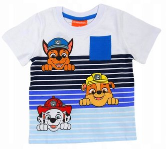 TRIČKO  TLAPKOVÁ PATROLA - velikost 8