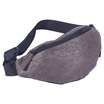 Kapsička kolem pasu - ledvinka Star Wars|Hvězdné války: Mandalorian (42 x 15 x 5 cm)