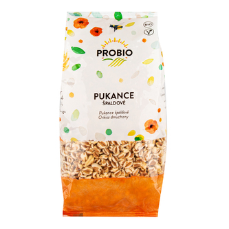 Pukance špaldové 130 g BIO   PROBIO
