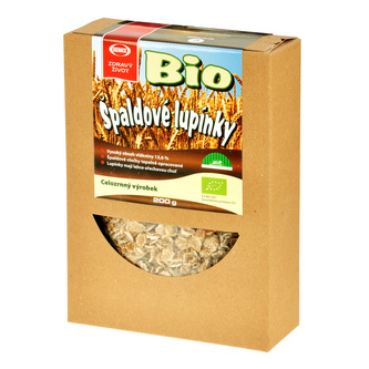 Lupínky špaldové 200 g BIO   SEMIX